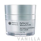 Oriental Princess Perfection White & Firm Whitening & Repairing Night Cream