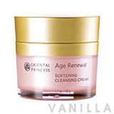 Oriental Princess Age Renewal Softening Cleansing Cream