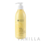 Oriental Princess Richly Vitamin E Body Cleansing Oil