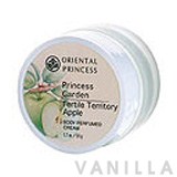 Oriental Princess Princess Garden Fertile Territory Apple Perfumed Body Cream