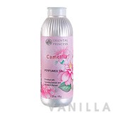 Oriental Princess Princess Garden Camellia Perfumed Talc