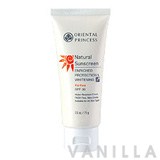 Oriental Princess Natural Sunscreen Enriched Protection & Whitening for Face SPF30