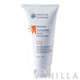 Oriental Princess Natural Sunscreen Extra Protection For Body SPF30