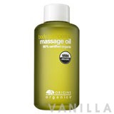 Origins Body Pampering Massage Oil - Origins Organics