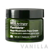 Origins Plantidote Mega-Mushroom Face Cream