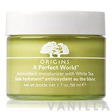 Origins A Perfect World Antioxidant Moisturizer with White Tea