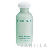 Origins Matte Scientist Oil Controlling Lotion