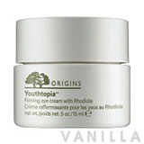 Origins Youthtopia Firming Eye Cream with Rhodiola