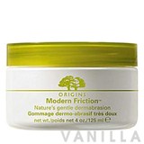 Origins Modern Friction Nature's Gentle Dermabrasion