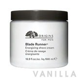 Origins Blade Runner Energizing Shave Cream