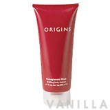 Origins Pomegranate Wash Bubbling Body Cleanser