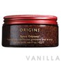 Origins Spice Odyssey Foaming Body Rub