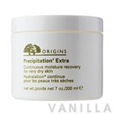 Origins Precipitation Extra Continuous Moisture Recovery for Very Dry Skin