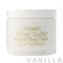 Origins Ginger Souffle Whipped Body Cream