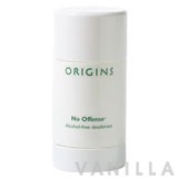 Origins No Offense Alcohol-Free Deodorant