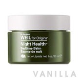 Origins Dr. Andrew Weil for Origins Night Health Bedtime Balm