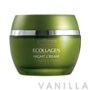 Oriflame Ecollagen Night Cream