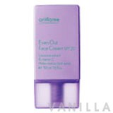 Oriflame Even Out Face Cream SPF20