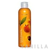 Oriflame Shower Gel with Revitalising Apricot & White Tea