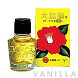 Oshima Tsubaki Tsubaki Camellia Oil