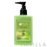 Watsons Organiga Story Ultra Moist Body Lotion