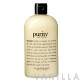 Philosophy Purity Made Simple One-Step Facial Cleanser