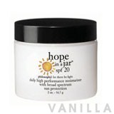 Philosophy Hope In A Jar SPF20 - Daily High Performance Moisturizer With Broad Spectrum Sun Protection