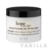 Philosophy Hope In A Jar World-Famous Moisturizer