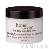 Philosophy Hope In A Jar For Dry, Sensitive Skin