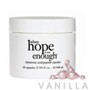Philosophy When Hope Is Not Enough Replenishing Hyaluronic Acid/Peptide Capsules