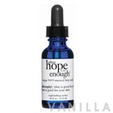 Philosophy When Hope Is Not Enough Omega 3-6-9 Replenishing Oil