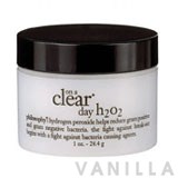 Philosophy On A Clear Day H202 Hydrogen Peroxide Cream