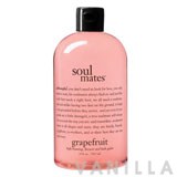 Philosophy Soulmates Grapefruit Scented High Foaming, Shower And Bath Gelee