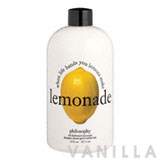 Philosophy Old-Fashioned Lemonade Shampoo, Shower Gel And Bubble Bath