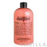 Philosophy Melon Daiquiri Ultra Rich 3-In-1 Shampoo, Shower Gel And Bubble Bath