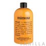 Philosophy Mimosa Ultra-Rich, 3-In-1 Shampoo, Shower Gel And Bubble Bath