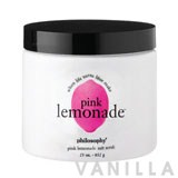 Philosophy Pink Lemonade Salt Tub And Shower Scrub