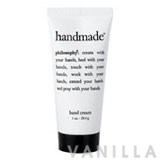 Philosophy Handmade Hand Cream