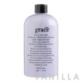 Philosophy Inner Grace Charity Shower Gel Benefiting The Christopher & Dana Reeve Foundation