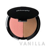 Philosophy The Supernatural Mineral Blush Compact Duo