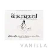 Philosophy The Supernatural Blotting Papers