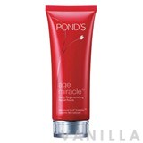 Pond's Age Miracle Daily Regenerating Facial Foam
