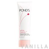 Pond's White Beauty Pinkish-White Glow Lightening Facial Foam