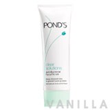 Pond's Clear Solution Anti-Bacterial Facial Scrub