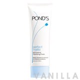 Pond's Perfect Matte Oil Control Cleansing Foam