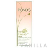 Pond's White Beauty Detox Spot-Less White Cream