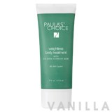 Paula's Choice Weightless Body Treatment with 2% BHA