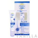 PharmaPure Acne Solution Acne Treatment Gel