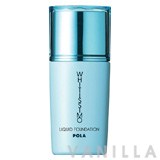 Pola Whitissimo Liquid Foundation