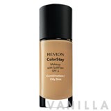 Revlon Colorstay Makeup